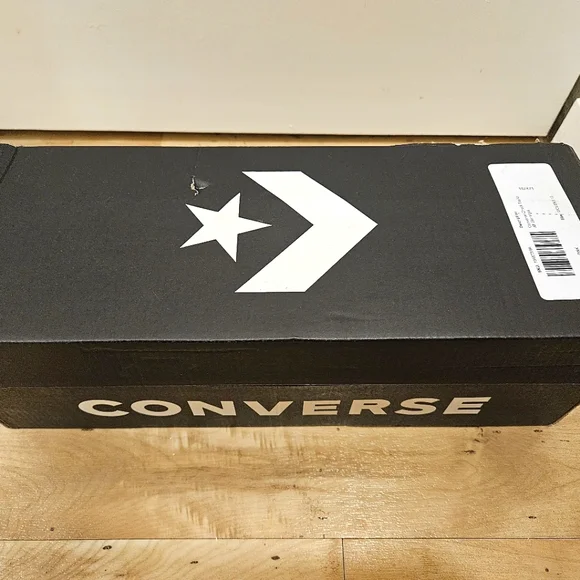 Converse Chuck Taylor All Stars Canvas Men’s 11.5 Women’s 13.5 High Top - Picture 4 of 7